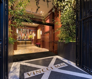 Entry Vincci Mae 4*  Barcelona